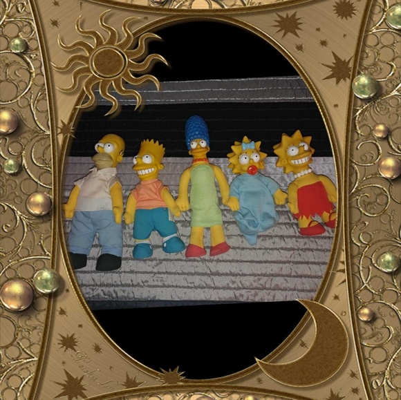 Other - The Simpsons Hard to find.